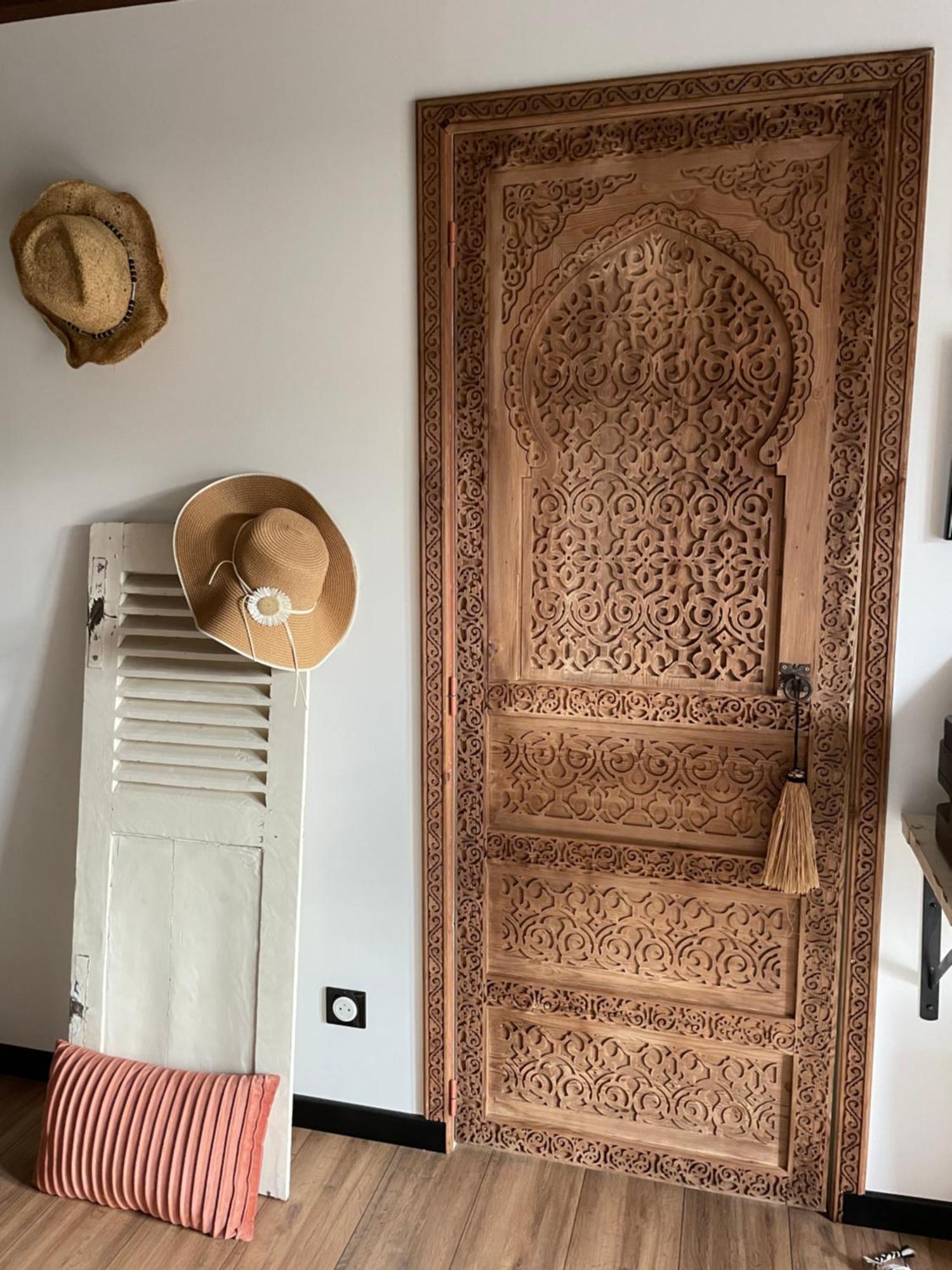 Appartamento Chez Trotro Saint-Pierre-de-Plesguen Esterno foto