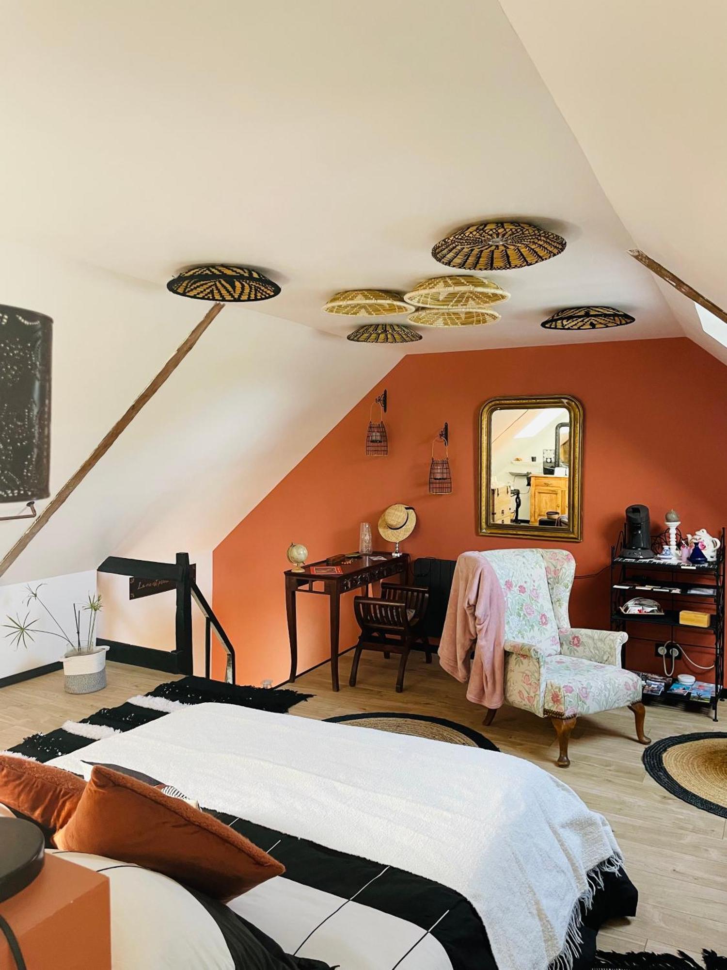 Appartamento Chez Trotro Saint-Pierre-de-Plesguen Esterno foto