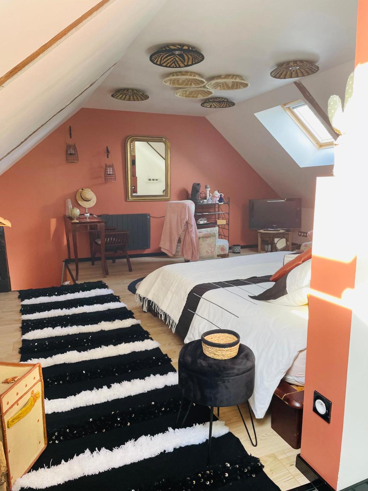 Appartamento Chez Trotro Saint-Pierre-de-Plesguen Esterno foto