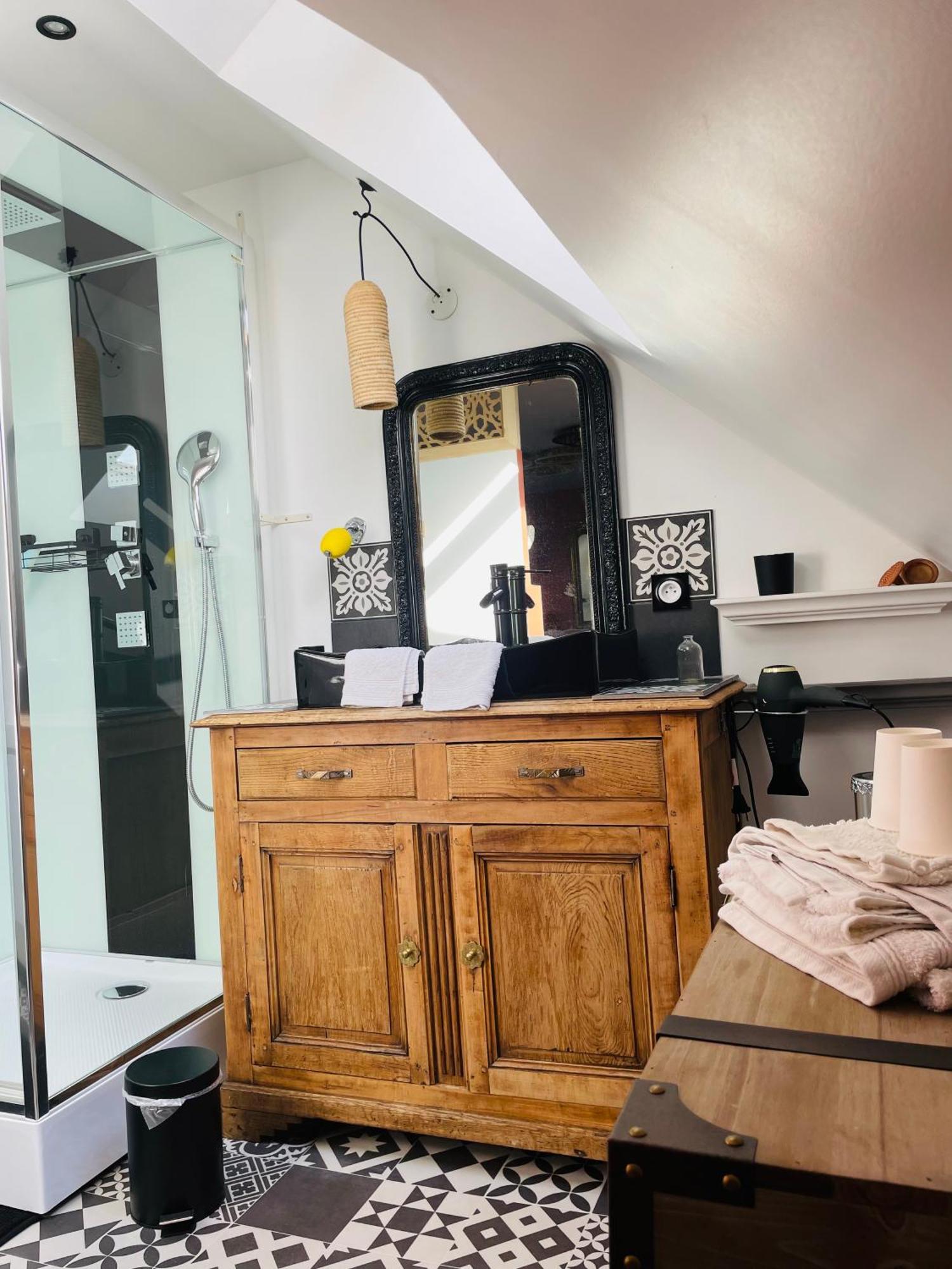 Appartamento Chez Trotro Saint-Pierre-de-Plesguen Esterno foto