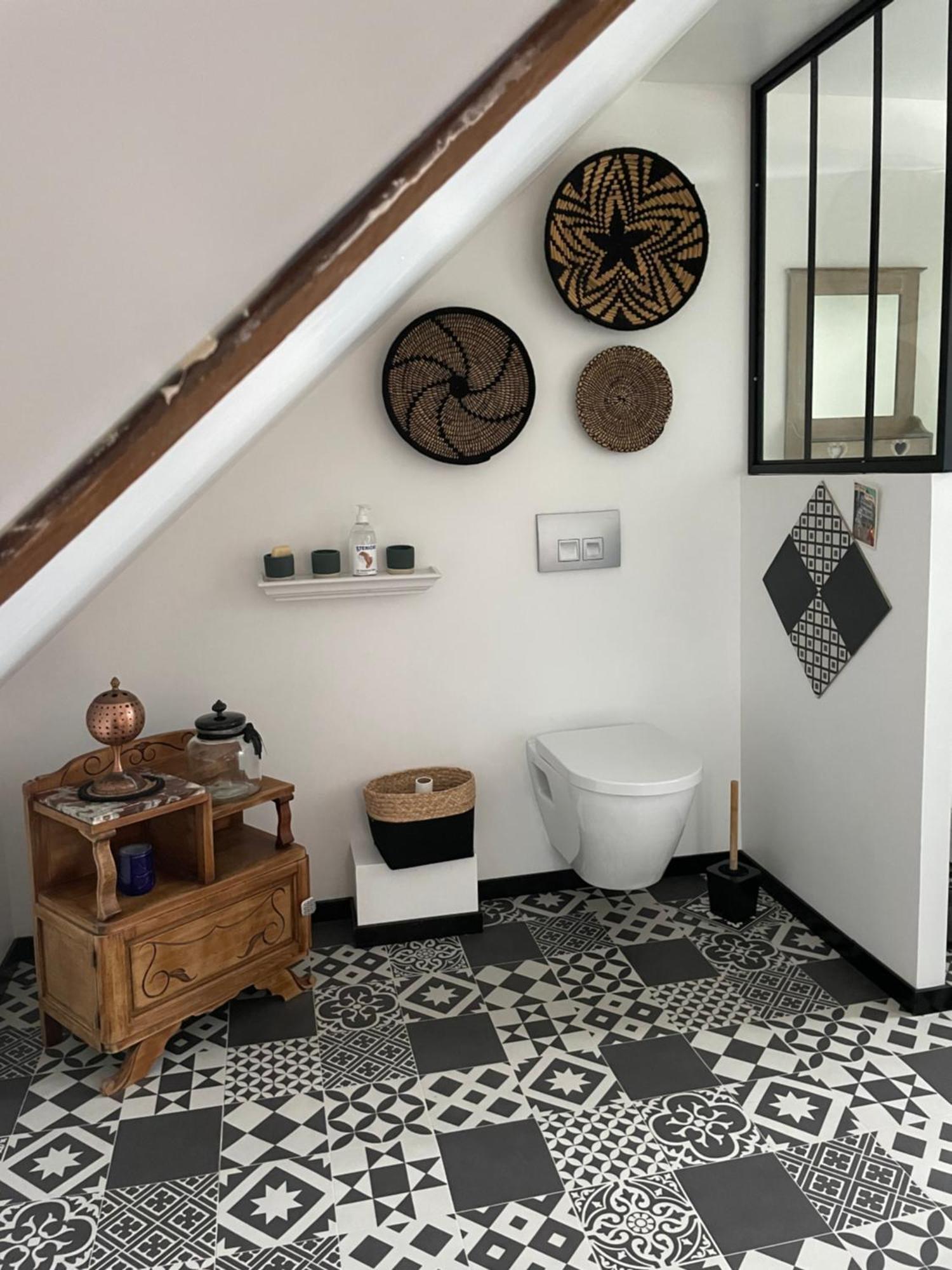 Appartamento Chez Trotro Saint-Pierre-de-Plesguen Esterno foto