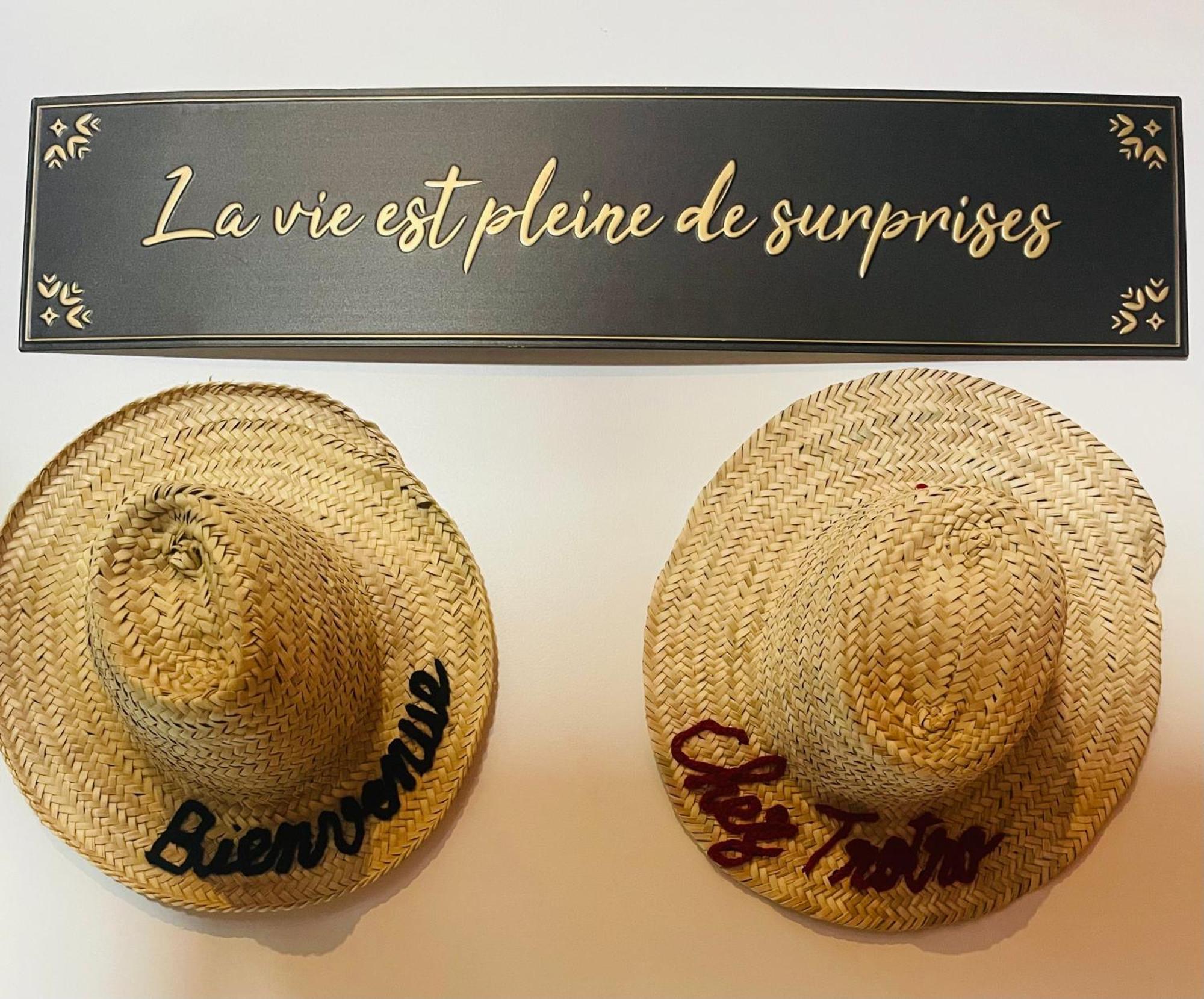 Appartamento Chez Trotro Saint-Pierre-de-Plesguen Esterno foto