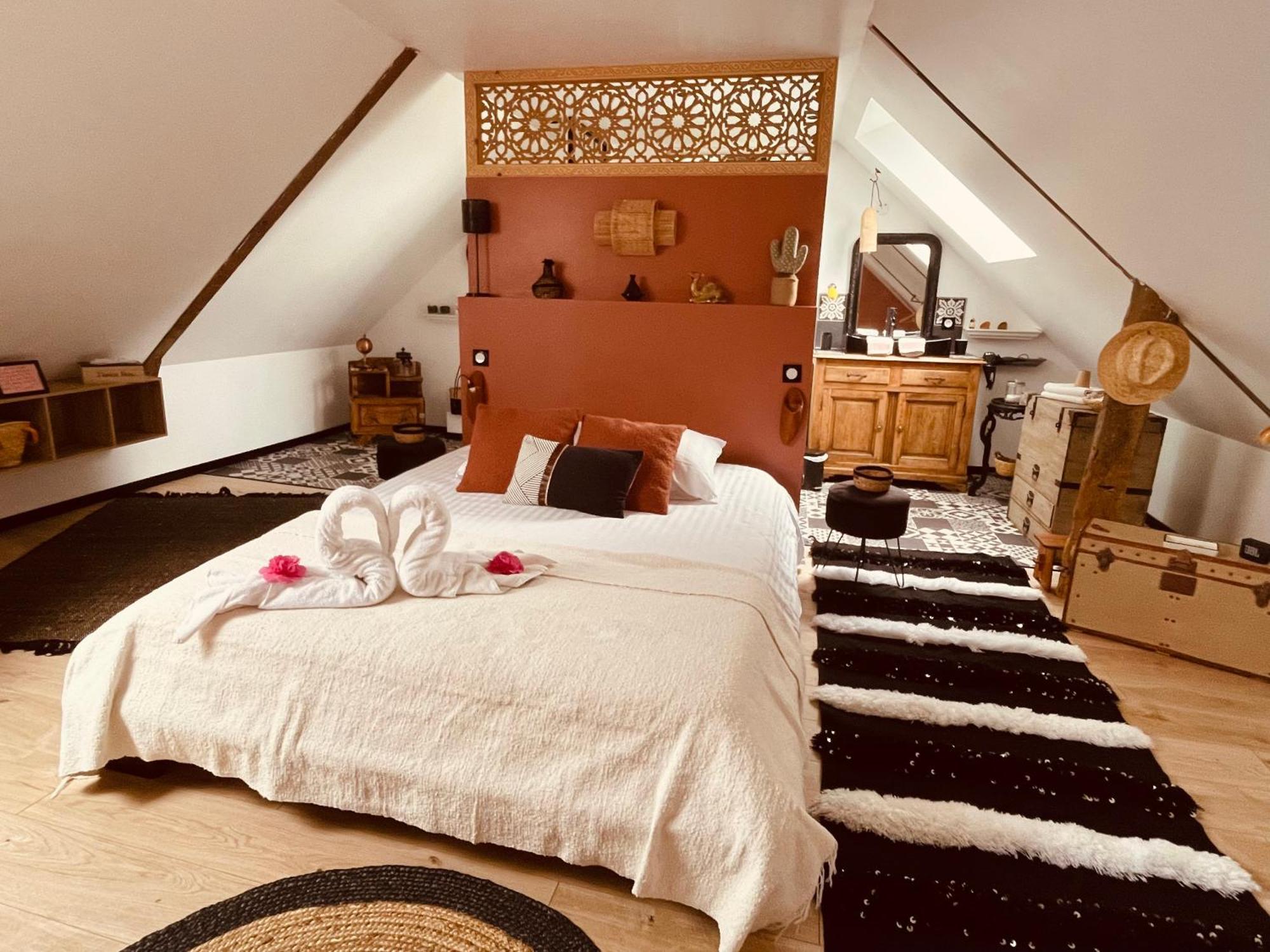 Appartamento Chez Trotro Saint-Pierre-de-Plesguen Esterno foto